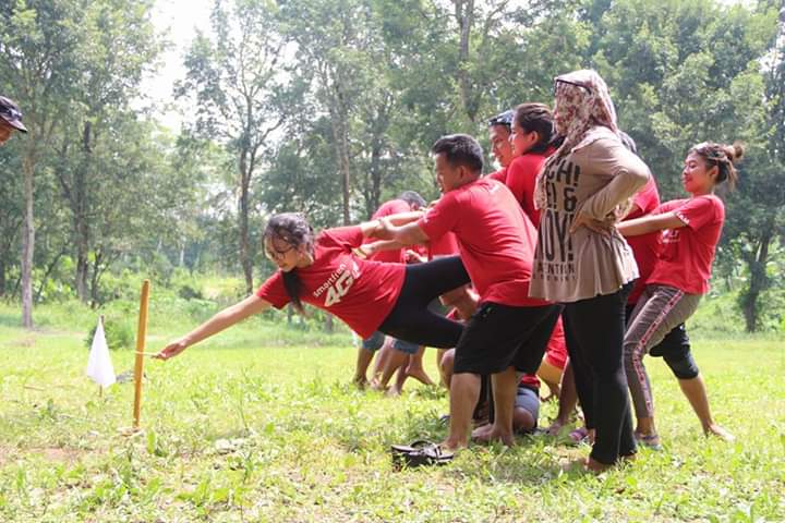 Outbound Magelang